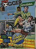 View advert for 4 Soccer Simulators - issue 43 page 136