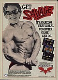 View advert for Savage - issue 43 page 14