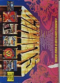 View advert for 720 Degrees, California Games, Gauntlet II and 2 more - issue 43 page 156