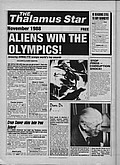 View advert for Armalyte and Hawkeye - issue 43 page 48