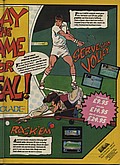 View advert for Rack 'Em and Serve And Volley - issue 43 page 53