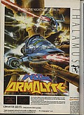 View advert for Armalyte - issue 44 page 108