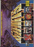 View advert for 720 Degrees, California Games, Gauntlet II and 2 more - issue 44 page 203