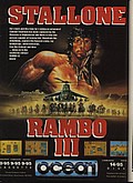 View advert for Rambo III - issue 44 page 214