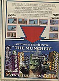 View advert for Muncher, The - issue 44 page 22