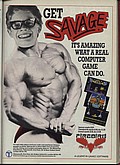View advert for Savage - issue 44 page 39