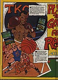 View advert for Fast Break and TKO - issue 44 page 54