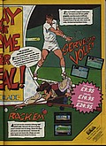 View advert for Rack 'Em and Serve And Volley - issue 44 page 55