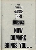 View advert for Star Wars: Return Of The Jedi - issue 44 page 59