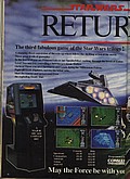 View advert for Star Wars: Return Of The Jedi - issue 44 page 60