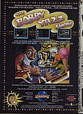 View advert for Bobby Yazz Show, The - issue 44 page 94