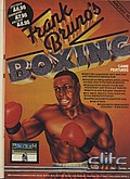 View advert for Frank Bruno's Boxing - issue 5 page 15