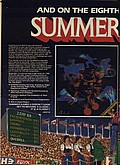 View advert for Summer Games II - issue 5 page 32
