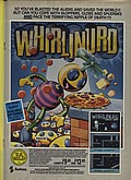 View advert for Whirlinurd - issue 5 page 59