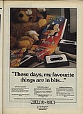 View advert for Everyone's A Wally, Herbert's Dummy Run and Witch's Cauldron - issue 5 page 69