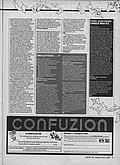 View advert for Confuzion - issue 5 page 9