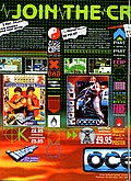 View advert for Dragon Ninja and RoboCop - issue 50 page 2