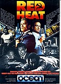View advert for Red Heat - issue 50 page 84