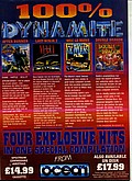 View advert for Afterburner, Double Dragon, Last Ninja 2 and 1 more - issue 56 page 19