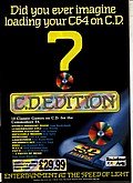 View advert for David's Midnight Magic, Dropzone, Fist II and 7 more - issue 56 page 33