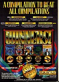 View advert for Blasteroids, Impossible Mission II, Indiana Jones And The Temple Of Doom and 2 more - issue 56 page 4