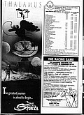 View advert for Racing Game, The and Search For Sharla, The - issue 56 page 48