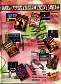 View advert for Continental Circus, Double Dragon II: The Revenge, Gemini Wing and 3 more - issue 56 page 67