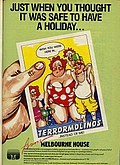 View advert for Terrormolinos - issue 6 page 33