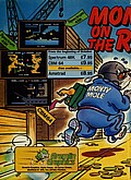 View advert for Monty On The Run - issue 6 page 4