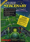 View advert for Mercenary - issue 6 page 43