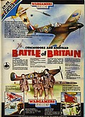 View advert for Battle For Midway, Battle Of Britain and Theatre Europe - issue 6 page 57