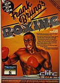 View advert for Frank Bruno's Boxing - issue 6 page 63