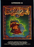 View advert for Blackwyche - issue 6 page 73
