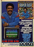 View advert for Daley Thompson's Supertest - issue 6 page 85