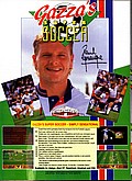 View advert for Gazza's Super Soccer - issue 60 page 2