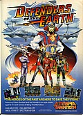 View advert for Defenders Of The Earth - issue 60 page 29