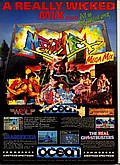 View advert for Barbarian II, Dragon Ninja, Operation Wolf and 1 more - issue 60 page 32