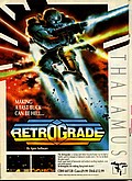 View advert for Retrograde - issue 60 page 40