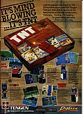 View advert for APB, Dragon Spirit, Hard Drivin' and 2 more - issue 66 page 17