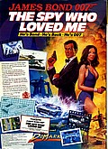 View advert for Spy Who Loved Me, The - issue 66 page 2