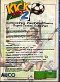 View advert for Kick Off 2 - issue 66 page 48