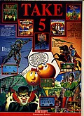 View advert for Iron Lord, Puffy's Saga, Skate Wars and 1 more - issue 66 page 70