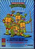 View advert for Teenage Mutant Hero Turtles - issue 68 page 42