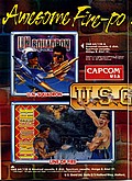 View advert for Line Of Fire and UN Squadron - issue 68 page 52