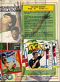 View advert for Kick Off 2 - issue 68 page 63