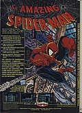 View advert for Amazing Spiderman, The - issue 68 page 78