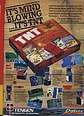 View advert for APB, Dragon Spirit, Hard Drivin' and 2 more - issue 68 page 99