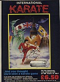 View advert for International Karate - issue 7 page 125