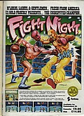 View advert for Fight Night - issue 7 page 131