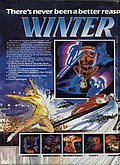 View advert for Breakdance, Impossible Mission, Pitstop II and 3 more - issue 7 page 2